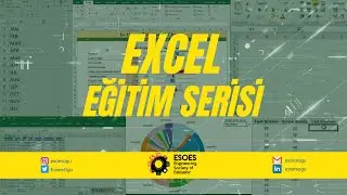 Excel Eğitimi #10: EĞER ve YADA Fonksiyonları Birlikte Kullanma