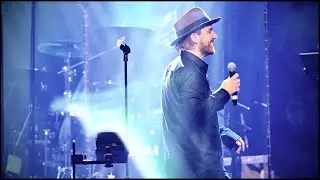 New Sensation (INXS) - David Nilsson & The Bon Vivants - Official Live Video