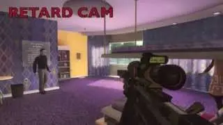 Black Ops 2 Trolling: Ep 1 | Corner Trap