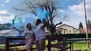 baby gender reveal 🎉🎉🎉 party(2)