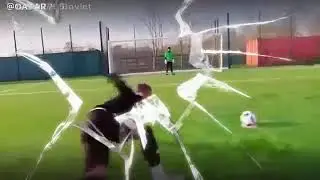 Видео про футбол