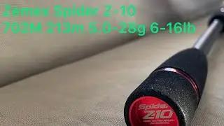 Zemex Spider Z-10 702M