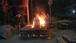 Подготовка к праздникам уже началась