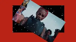 Naija Afro Remix music with Animation