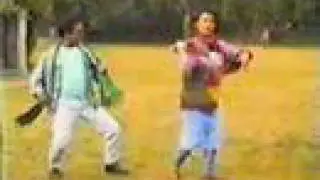 Saugat (1990), Nepali video movie, Song4