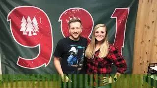 98.1 The Podcast: Aaron Clafton