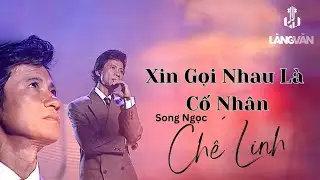 Chế Linh | Xin Gọi Nhau Là Cố Nhân | Chế Linh Official