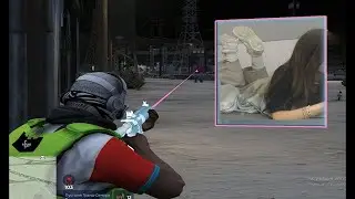 Детка да я HURTZ HURTZ HURTZ / GTA 5 RP