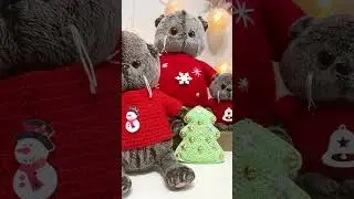 Басики зимой / Одежда для басиков 