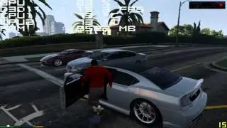 GTA V on core 2 duo e4400