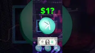 KASPA ***UPDATED*** Price Prediction! (Highlight Version - Full Video Link In the Description)