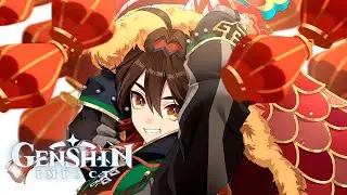 БЕЗДНА Genshin Impact
