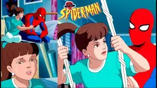 Самый грустный момент | История девочки Таина | Человек-Паук 1994 | Ностальгия | 90е