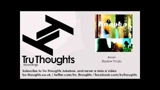 Bonobo - Shadow Tricks