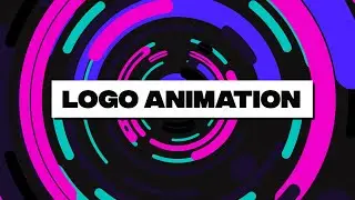 LOGO ANIMATION PT. 2 IN AFTER EFFECTS // AFTER EFFECTS // ALEX MALTSEV // TRAPMONEYBILLS