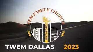 TWEM DALLAS 2023 CONFERENCE DAY 1 PART 1