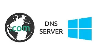 How to setup a DNS Server on Windows