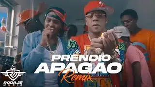 Yomel El Meloso ❌ Los 0880 - Prendió Apagao Remix  (Video Oficial)