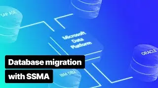 Moving your data with Microsoft SQL Server Migration Assistant