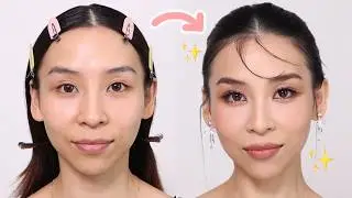 Chinese Makeup Artist Does My Makeup *wow*