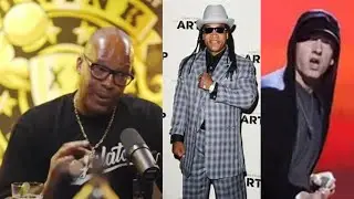 Warren G REACTS To Melle Mel's Diss On Eminem