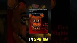 FNAF Movie 2 FILMING UPDATE REVEALED!! 