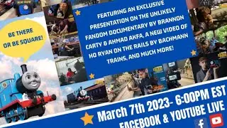 Thomas Tuesday March Edition!