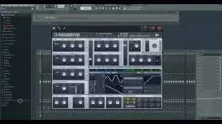Making Infekt Riddim Dubstep style in FL Studio