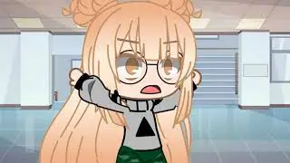 Just wait till i glow up! {Gacha Club}