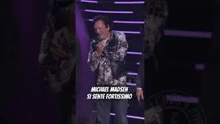 Michael Madsen si sente fortissimo ai Game Award 2022
