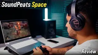 SoundPeats Space 🎧 ¿Merecen la pena estos auriculares inalámbricos? 🤔 Los PROBAMOS 👀