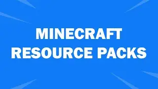 How To Apply Resource Packs In Minecraft