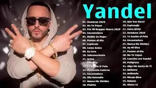 Yandel Mix 2021 - Yandel Sus Mejores Éxitos | Top Reggaeton