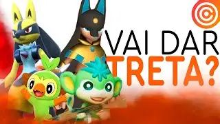 Palworld é ACUSADO de PLÁGIO por FÃS de Pokémon