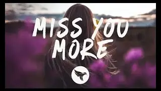 Sophia Angeles   Miss You More Lyrics Wave music