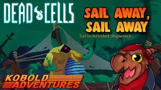 The Light in the Shipwreck | Dead Cells do over