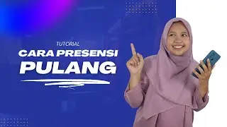 Cara Presensi Pulang dengan Presensi AdminSekolah | Tutorial AdminSekolah