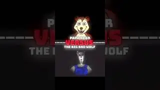 PAPA BEAR vs THE WOLF