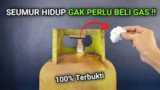 Many professors were amazed by this discovery! Cook for life without gas 🔥🔥🔥