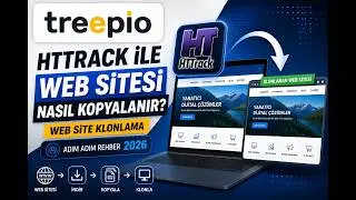 HTTrack ile Web Sitesi Nasıl Kopyalanır? Web Site Klonlama (Adım Adım Rehber 2026)