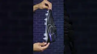 As primeiras Nike TIEMPO SEM PELE!!!! 