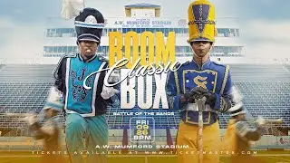 BOOMBOX CLASSIC BATTLE OF THE BANDS 2025