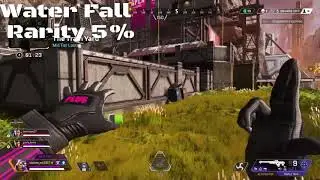 All Octane Stim Animations And Raritys