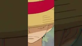 Luffy Sabaody edit - One Piece