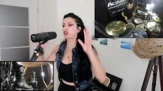 Born Of Osiris - Machine Cover - Ahmet KÖSE