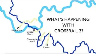 What's Happening with Crossrail 2?