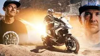 Le GS Trophy BMW c'est quoi ? On part en Namibie !