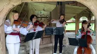 Гімн України (струнний квартет ТЕТквАрТЕТ)