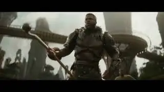Wakanda Defends | Official Clip | Marvel Studios’ Black Panther: Wakanda Forever