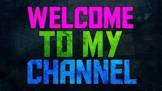 Bo3 Beta Gameplay: Welcome to my Channel!